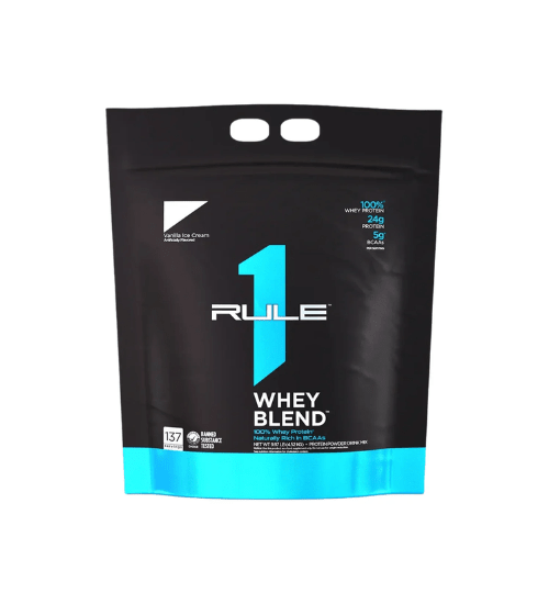 Rule 1 Whey Blend Protein