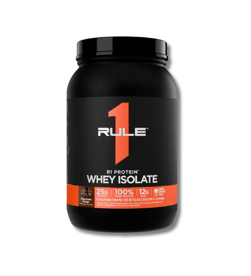 Rule One R1 Whey Isolate