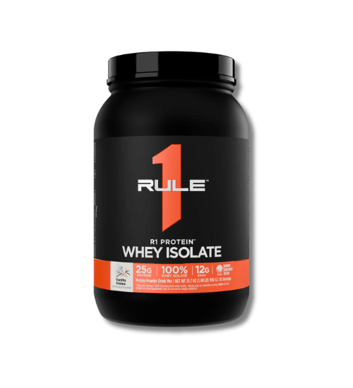 Rule One R1 Whey Isolate
