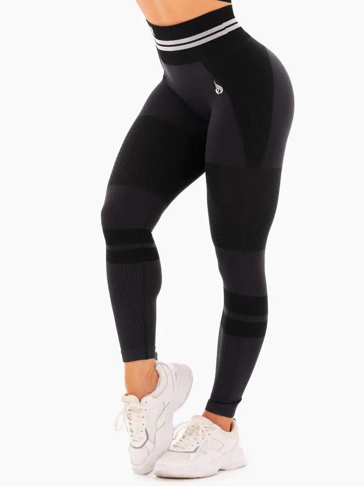 Ryderwear Freestyle Seamless High Waisted Leggings