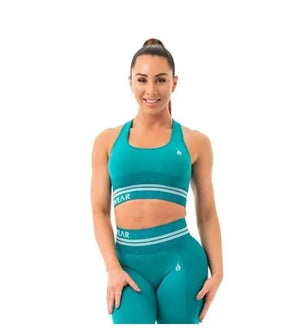 Ryderwear Freestyle Seamless Longline Sports Bra