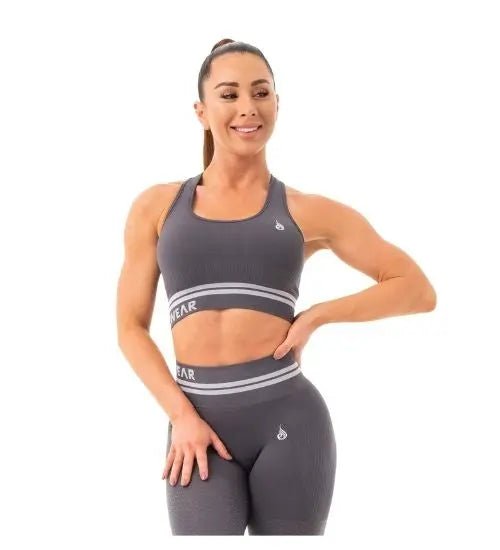 Ryderwear Freestyle Seamless Longline Sports Bra