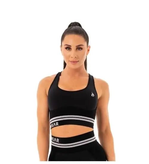 Ryderwear Freestyle Seamless Longline Sports Bra