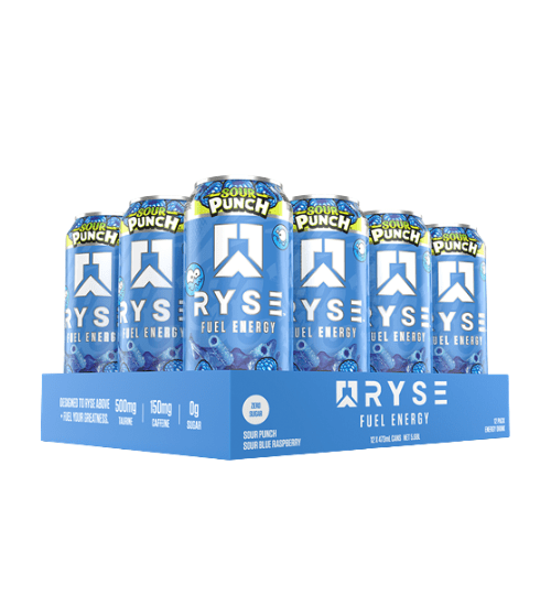 Ryse Fuel Energy Drink