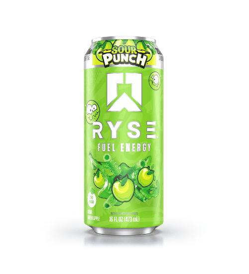 Ryse Fuel Energy Drink