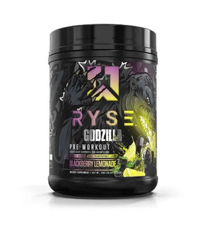 Ryse Godzilla Pre Workout