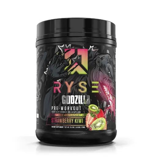 Ryse Godzilla Pre Workout