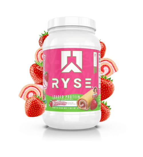 Ryse Loaded Protein