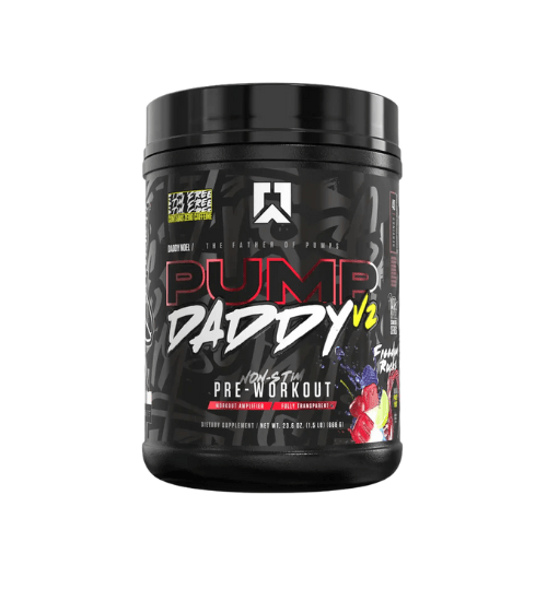 Ryse Pump Daddy V2 40 Serves