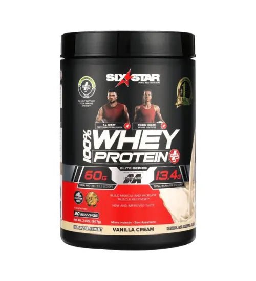 Sixstar Elite Series 100% Whey Protein 2Lb