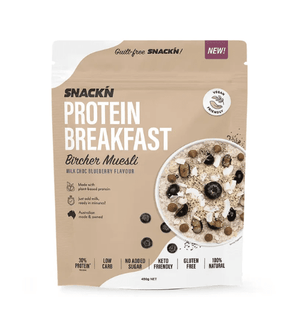 Snackin Bircher Muesli 450g