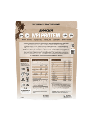 Snackin WPI Protein