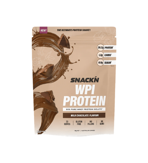 Snackin WPI Protein