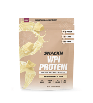 Snackin WPI Protein