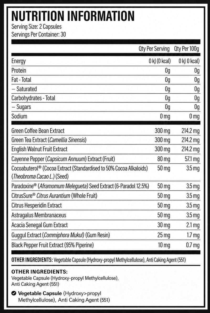Performance Essentials Testify Testosterone Booster