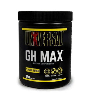 Universal GH Max