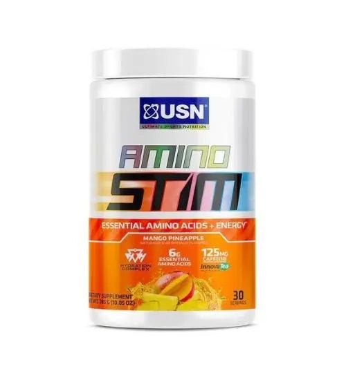 USN Amino Stim EAAs + Energy