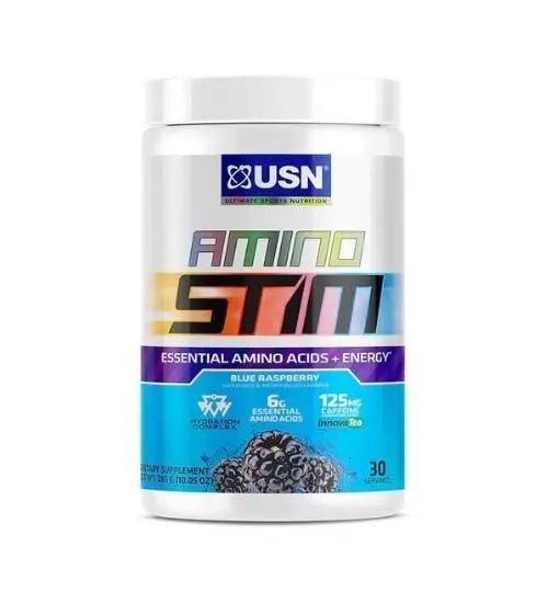 USN Amino Stim EAAs + Energy