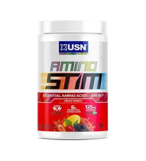 USN Amino Stim EAAs + Energy