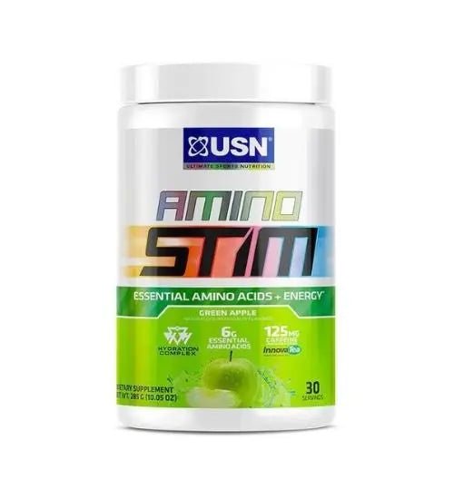 USN Amino Stim EAAs + Energy