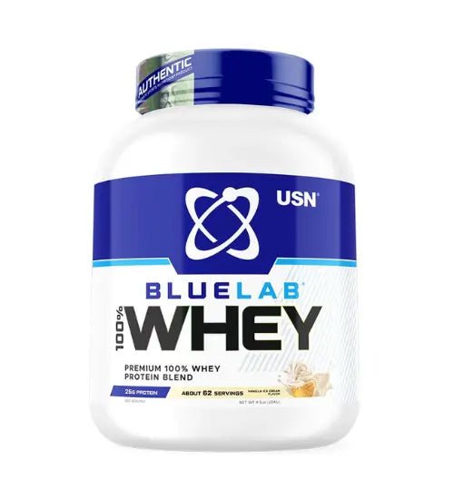 USN Blue Lab 100% Whey Protein 5Lb