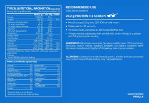 USN Casein Night Time Protein