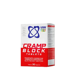 USN Cramp Block Tablets