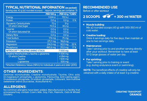 USN Creatine Transport