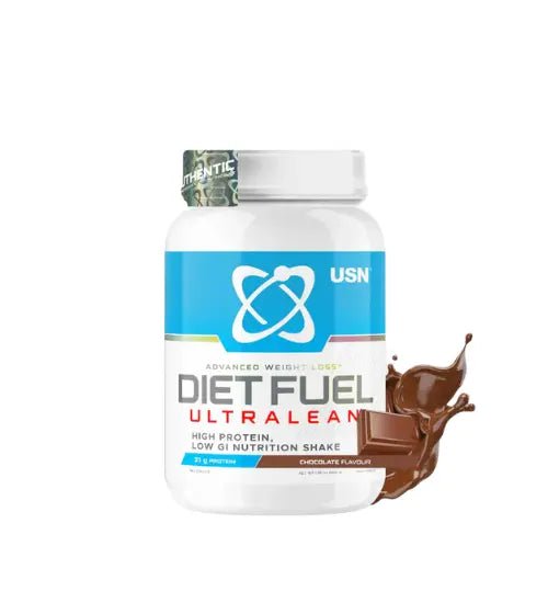 USN Diet Fuel Ultralean + FREE Apple Cider Caps