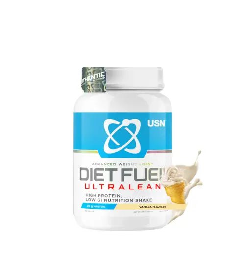 USN Diet Fuel Ultralean + FREE Apple Cider Caps