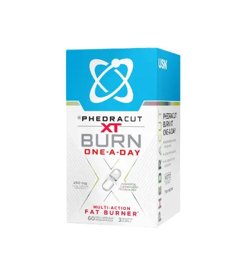 USN Phedra Cut Burn XT One-A-Day