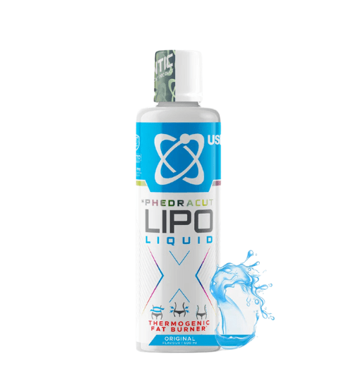 USN Phedra Cut Lipo X Liquid Fat Burner