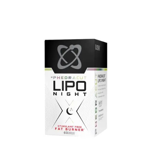 USN Phedra Cut Lipo X Night - Stimulant Free