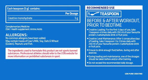 USN Pure Creatine 200g