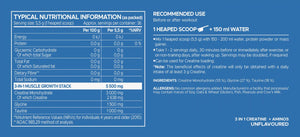 USN Pure Creatine 3-In-1