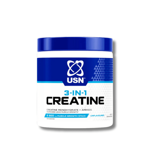 USN Pure Creatine 3-In-1