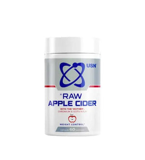 USN Raw Apple Cider