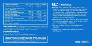 USN Testo Tribulus