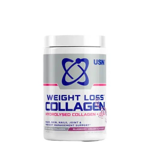 USN Weight Loss Collagen + FREE Apple Cider Caps