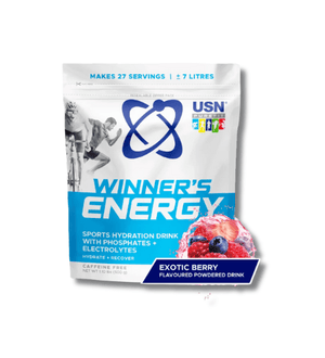 USN Winners Energy Hydration Drink