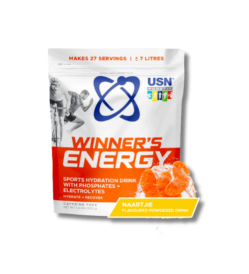 USN Winners Energy Hydration Drink