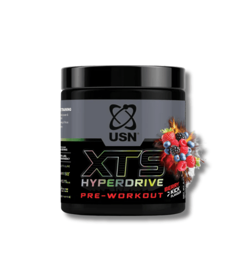 USN XTS Hyperdrive Pre-Workout