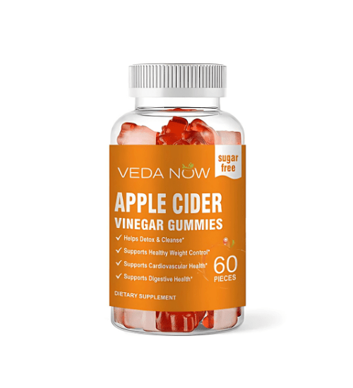 Veda Now Apple Cider Vinegar Gummies