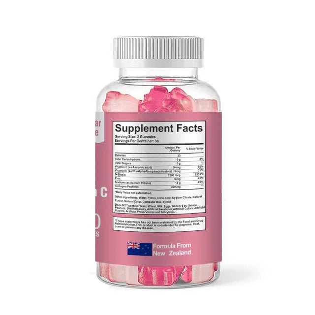 Veda Now Collagen Gummies