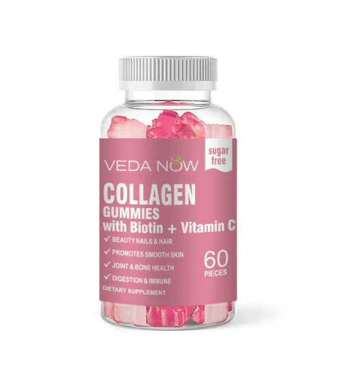 Veda Now Collagen Gummies