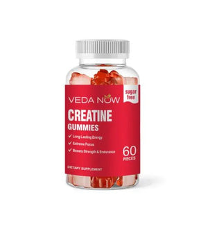 Veda Now Creatine Monohydrate Gummies