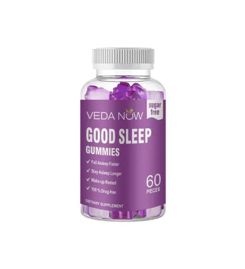 Veda Now Good Sleep Gummies