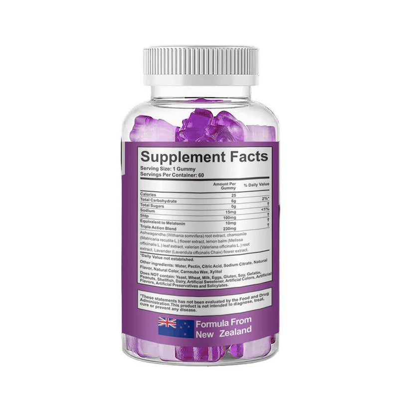 Veda Now Good Sleep Gummies