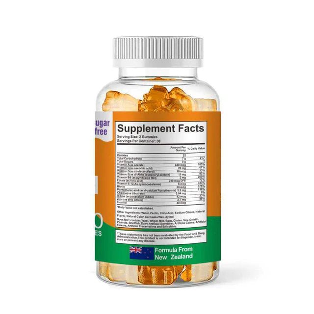 Veda Now Kids Multi Vitamins