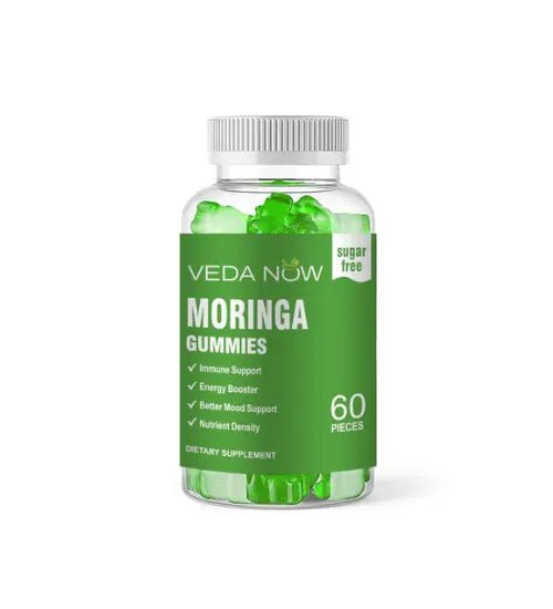 Veda Now Moringa Gummies